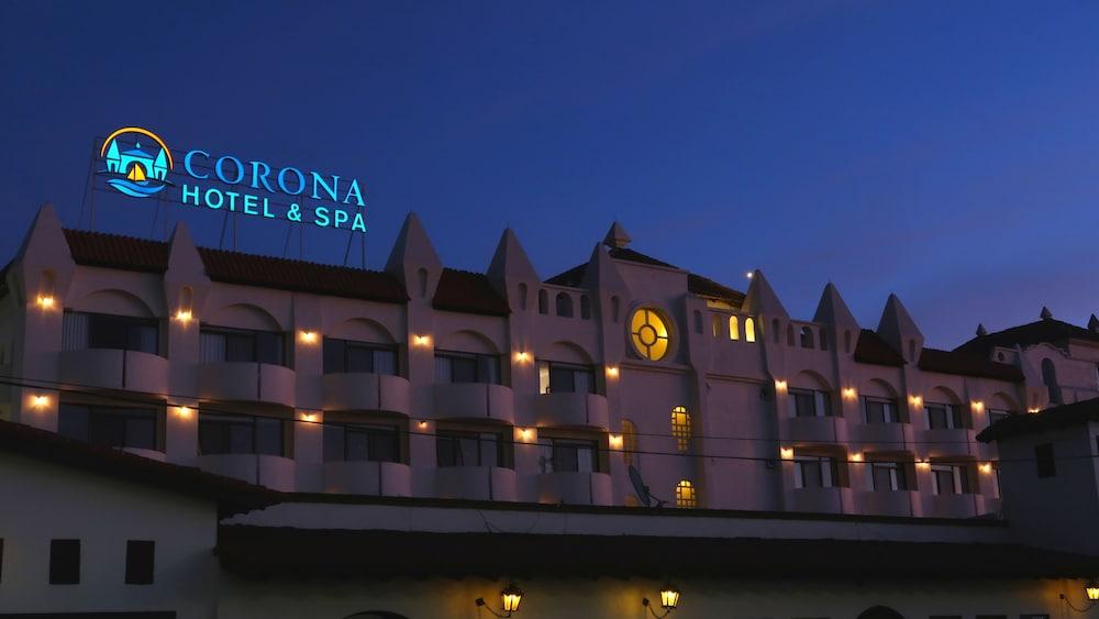 Corona Hotel & Spa Ensenada Kültér fotó