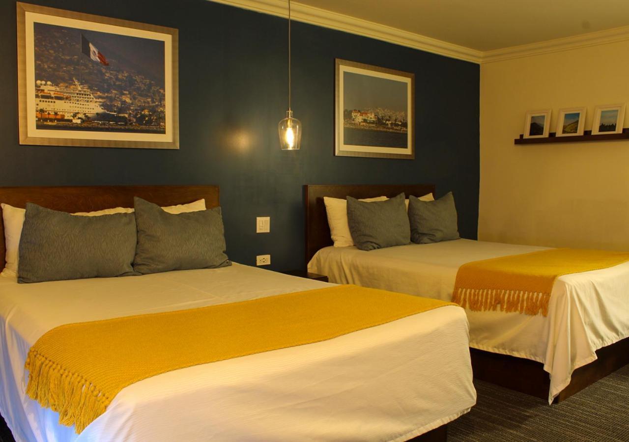 Corona Hotel & Spa Ensenada Kültér fotó